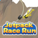 Play Jetpack Race Run